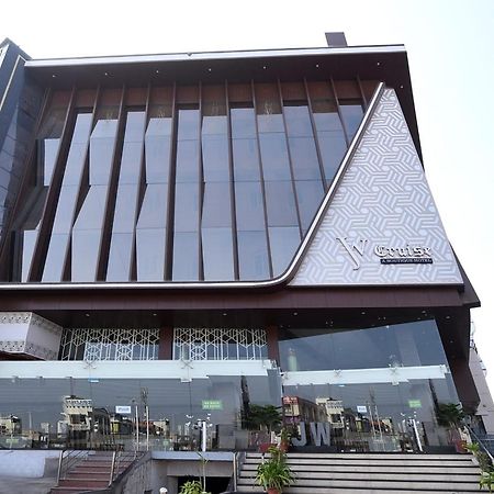 Jw Cruise Hotell Ajmer Eksteriør bilde