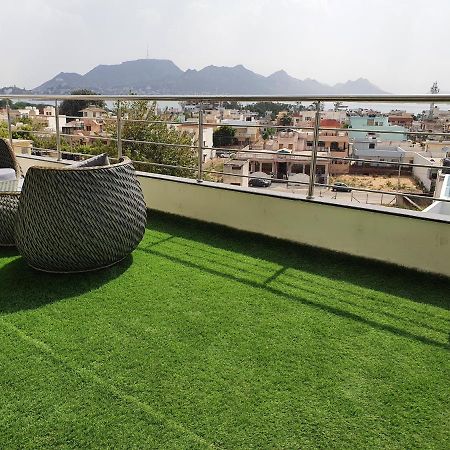 Jw Cruise Hotell Ajmer Eksteriør bilde