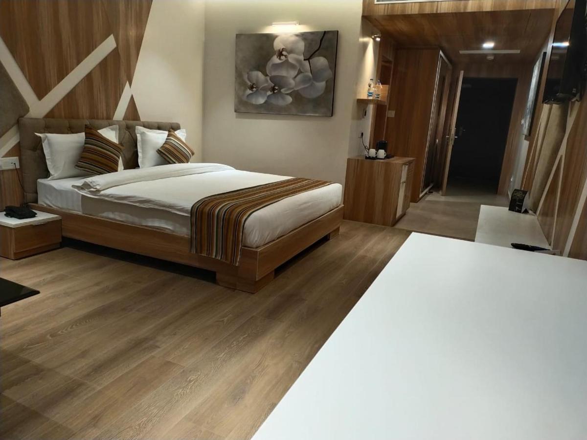 Jw Cruise Hotell Ajmer Eksteriør bilde