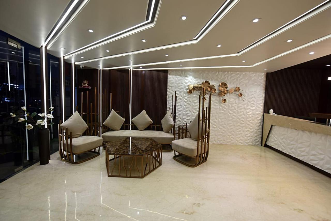 Jw Cruise Hotell Ajmer Eksteriør bilde